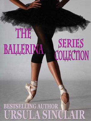 cover image of The Ballerina Series Collection